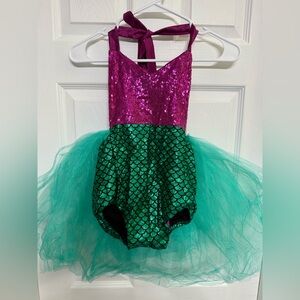 Belle Threads Mermaid Kids Costume
